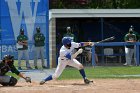 Baseball vs Babson NEWMAC Finals  Wheaton College vs Babson College play in the NEWMAC baseball championship finals. - (Photo by Keith Nordstrom) : Wheaton, baseball, NEWMAC, Babson